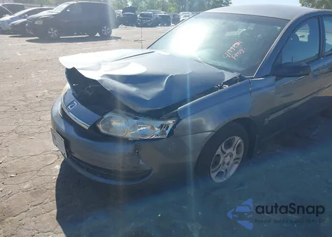 2004 Saturn Ion 2 from USA, damaged, VIN 1G8AJ52F04Z186862